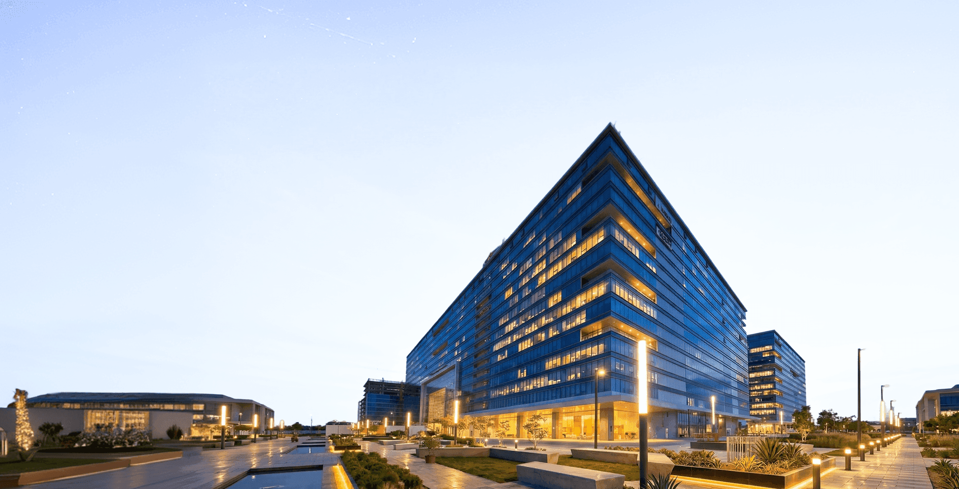 GAR World Class IT Parks